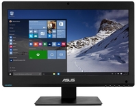 ASUS PRO A6421 AIO Desktop,  Intel Core i3-6100 3.7GHz,  4GB DDR4,  500GB HDD,  21.5" FHD Non Touch,  DVDRW,  Intel HD,  WIFI,  Bluetooth,  Windows 7 / 10 Pro + 3 Year Warranty