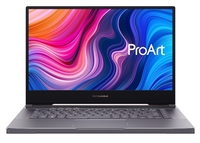 ASUS ProArt StudioBook Pro 15 Core i7 32GB 512GB SSD RTX 5000 MaxQ 15.6" Win10 Pro Studio Laptop