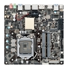 Asus Q170T Socket LGA1151 HDMI DisplayPort 8-Channel HD Audio Thin Mini ITX Motherboard