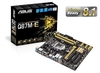 Asus Q87M-E Socket 1150 VGA DVI HDMI DisplayPort 8 Channel Audio mATX Motherboard