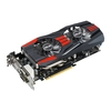 Asus R9 270X DirectCU II TOP 4GB GDDR5 Dual DVI HDMI DisplayPort PCI-E Graphics Card