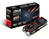 Asus R9 280X DirectCU II 3GB GDDR5 Dual DVI HDMI DisplayPort PCI-E Graphics Card