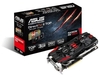 Asus R9 280X DirectCU II TOP 3GB GDDR5 Dual DVI HDMI DisplayPort PCI-E Graphics Card