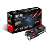 Asus R9 290 DirectCU II 4GB GDDR5 Dual DVI HDMI DisplayPort PCI-E Graphics Card
