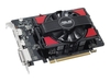 Asus Radeon R7 250 1GB GDDR5 DVI-I HDMI DisplayPort PCI-E Graphics Card