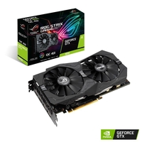 Asus ROG Strix GeForce GTX 1650 OC edition 4GB GDDR5 Graphics Card