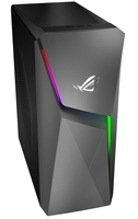 ASUS ROG Strix GL10CS TWR Gaming Desktop PC,  Intel Core i5 9400 2.9GHz,  8GB DDR4,  1TB HDD,  No-DVD,  NVIDIA GTX 1650,  WLAN,  Windows 10 Home