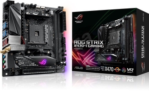 Asus ROG STRIX X470-I GAMING AM4 DDR4 mITX Motherboard