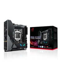 Asus ROG STRIX Z490-I GAMING DDR4 mITX Motherboard