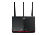 Asus RT-AX86U - Wireless Router - 4-port Switch (integrated) - Dual Band Gaming Router