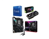 ASUS RTX 3060 12GB ROG STRIX OC V2 Graphics Card + ROG STRIX Z590-F GAMING WIFI Motherboard + Intel Core i7 11700K Processor Bundle