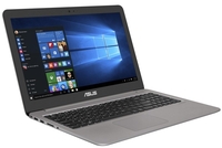 Asus UX510UW Ultrabook,  Intel Core i7-7500U 2.7GHz,  16GB DDR4,  1TB HDD,  256GB SSD,  15.6" UHD 3840X2160,  No-DVD,  NVIDIA GTX960M 4GB,  WIFI,  Webcam,  Buetooth,  Windows 10 Home