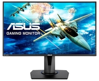 ASUS VG275Q Console Gaming Monitor - 27inch,  Full HD,  1ms,  GameFast Input Technology,  FreeSync,  DP,  HDMI,  D-Sub