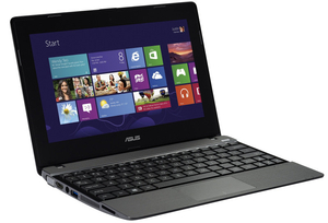 Asus X102BA Touch Laptop,  AMD A4-1200 1GHz,  4GB RAM,  500G HDD,  10.1" Touch,  NOOPT,  AMD HD 8180G,  Webcam,  Windows 8 64bit (inc. Ms Office Home & Student 2013)