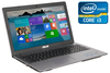 Asus X550CA Laptop,  Intel Core i3-2365M 1.4GHz,  4GB RAM,  500GB HDD,  15.6" Screen,  DVDRW,  Intel HD,  Webcam,  Windows 8 64bit