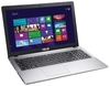 Asus X550CA Laptop,  Intel Core i3-3217U 1.8GHz,  6GB RAM,  1TB HDD,  15.6" TFT,  DVDRW,  Intel HD,  Webcam,  Windows 8 64bit