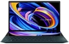 ASUS Zenbook Duo 14 UX482 Laptop,  Intel Core i7-1195G7 up to 5GHz,  16GB RAM,  512GB SSD,  14" Full HD,  Intel UHD,  Windows 11 Home