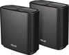 ASUS ZenWiFi AC Tri-Band Whole-Home Mesh WiFi System(CT8),  Coverage Up to 400 sq m or 4320 sq ft,  Life-Time Free Network Security and Parental Controls