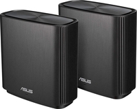 ASUS ZenWiFi AC Tri-Band Whole-Home Mesh WiFi System(CT8),  Coverage Up to 400 sq m or 4320 sq ft,  Life-Time Free Network Security and Parental Controls