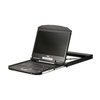ATEN CL3700NW-ATA-EE - USB HDMI LCD - Short Depth Single Rail LCD KVM Console