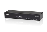 Aten CN8600 1-Local/Remote Share Access Single Port DVI KVM over IP Switch