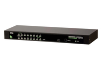 Aten CS1316 - 16-Port PS/2-USB VGA KVM Switch