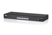 Aten CS1644A 4-Port USB DVI Dual Link Dual Display/Audio KVMP Switch