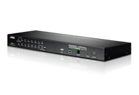 Aten CS1716I 1-Local/Remote Share Access 16-Port PS/2-USB VGA KVM over IP Switch