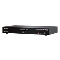 Aten CS1842-AT-E - 2-Port USB 3.0 4K HDMI Dual Display KVMP Switch