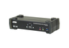 Aten CS1922M-AT-E - KVM Switch - 2 Port - USB 3.0 - 4K DisplayPort MST
