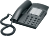 ATL Berkshire 400 Corded Analogue Telephone - Dark Grey
