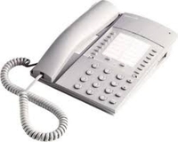 ATL Telecom Berkshire 400 Analogue Telephone (Light Grey)