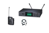 Audio-Technica Unipak System With AT829CW Terminated with locking 4-pin connector