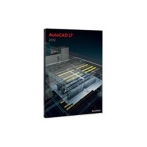 AutoCAD LT 2012 - Complete package - 5 users - lab - DVD - Win - Multilingual - Autodesk ML02