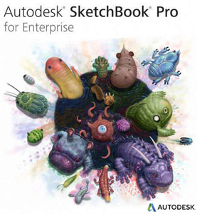 Autodesk SketchBook Pro for Enterprise 2014- Media Kit