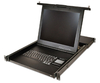 Avocent LCD Console and KVM over IP Switch Integrated Tray