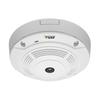 AXIS M3007-P Network Camera - Network camera - dome - colour - 1/3.2 - M12 mount - fixed iris - 10/100 - PoE