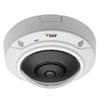 Axis M3007-PV Network Camera - Network Camera - Dome - Dustproof / Vandal-proof - Colour - 1/3.2 - M12 Mount - Fixed Iris - 10/100 - Poe