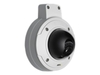 AXIS P3344-VE 6mm SVGA,  day/night,  fixed dome,  vandal-resistant IP66-rated outdoor casing. Varifocal 2.5-6 mm DC-iris lens,  remote focus & zoom. H.264 & Motion JPEG. WDR. Video motion detection & active tampering alarm. Two-way audio detection