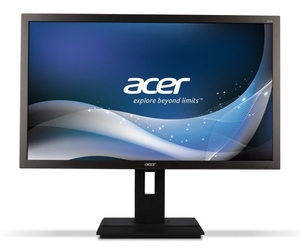 B286HKymjdpprz 71cm (28) Wide 1ms 100M:1 ACM 300nits 4K2K LED DVI HDMI(MHL) Displayport 1miniDP MM USB3.0 Hub(1up 4down) Height adj. Pivot EURO/UK EMEA TCO6.0 Darkgrey Acer EcoDisplay