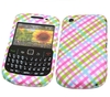 Bag Piper SnapGuard Protection Case with Screen Protector - BlackBerry 8520 Curve 9300 3G