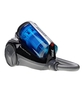 Bagless Cylinder Vacuum 3 Litre Capacity 1400 Watts Grey/blue/black