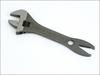 Bahco 31 Black Adjustable Wrench 8in