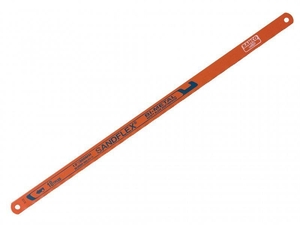 Bahco 3906 Sandflex Pack 2 Hacksaw Blades 12 X 32