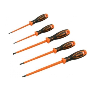 Bahco 820 VDE Screwdriver Set 5pc