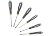 Bahco Be-9886 Be-9886 Ergo Screwdriver Set - 6-piece Pz/ph/fl