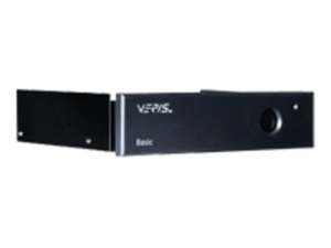 BASIC/Robust IR Receiver fits 3.5 drive bays for adding to Windows based systems - includes iMON software for media management and playback and RM100 mini remote control