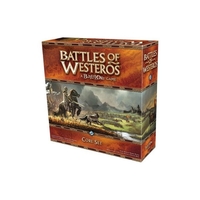 Battle of Westeros Core Set Board Game Fantasy Flight
