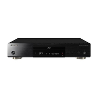 Bdp-450 3d Blu-ray Player With Dual Hdmi Output And Internet Features In Black