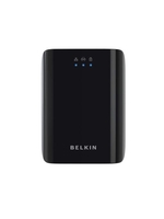 Belkin 200Mbps Powerline AV SINGLE Network Adapter - LAST STOCKS